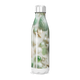 Garrafa Inox - Estampa Conchas e Verde