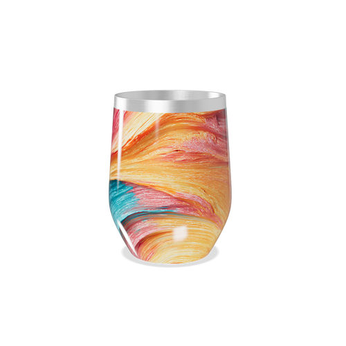 Copo Térmico Slim - Colorido Aço Inox