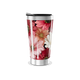 Copo Térmico - Estampa Floral Colorida