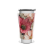Copo Térmico - Estampa Floral Colorida