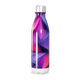 Garrafa Inox - Estampa Geométrica Colorida