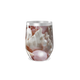 Copo Térmico Slim - Estampa Conchas Rosa