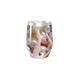 Copo Térmico Slim - Estampa Conchas Rosa
