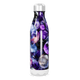Garrafa Inox - Estampa Galáxia Colorida