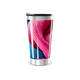Copo Térmico - Estampa Colorida Abstrata