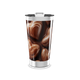 Copo Térmico - Coração Chocolate