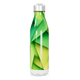 Garrafa Inox Verde - Estampa Geométrica
