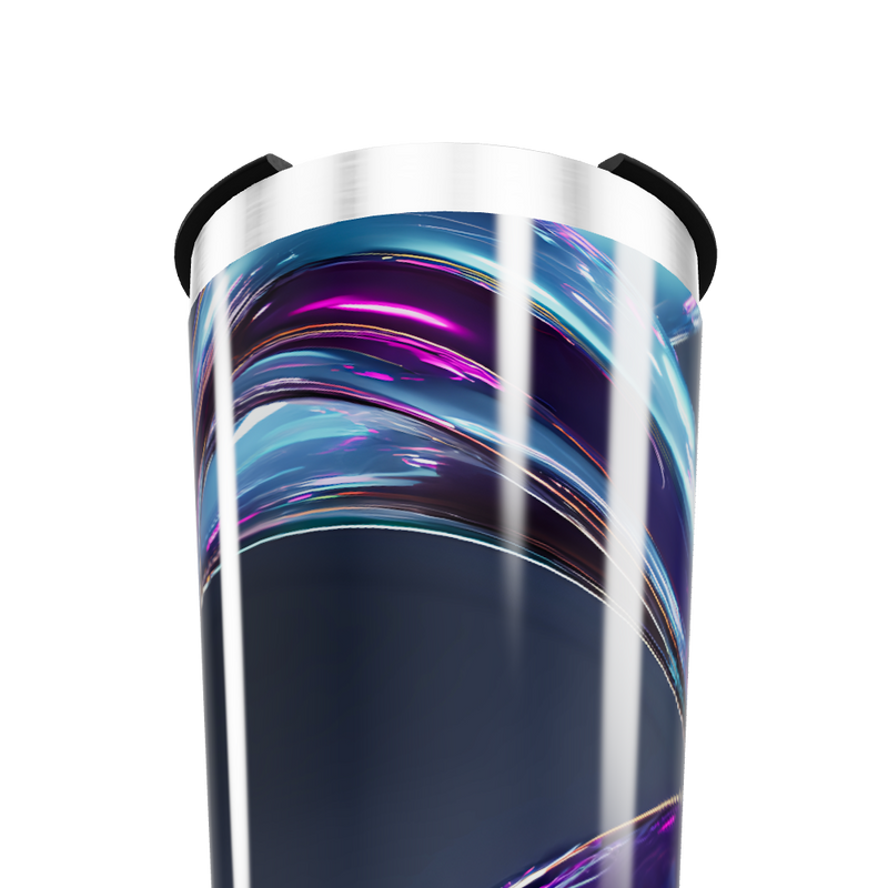 Copo Térmico - Estampa Holográfica