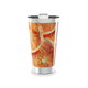 Copo Térmico - Estampa de Laranja