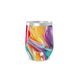 Copo Térmico Slim - Estampa Multicolorida
