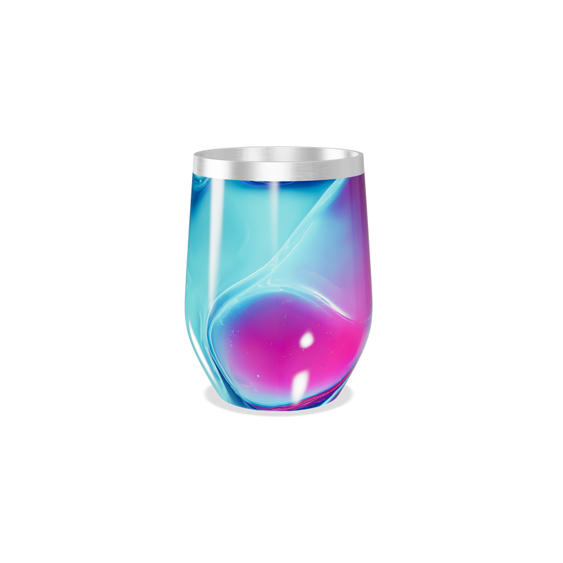 Copo Térmico Slim - Colorido Aço Inox