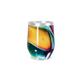 Copo Térmico Slim - Colorido Inox