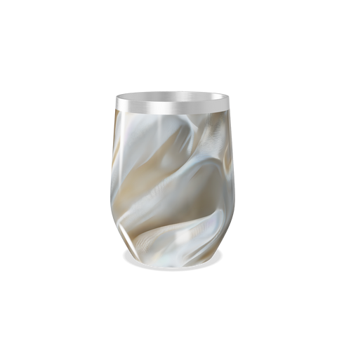 Copo Térmico Slim - Pérola Metalizado