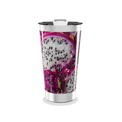 Copo Térmico - Estampa Dragão Fruta