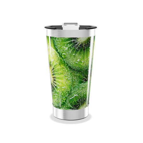 Copo Térmico - Estampa Frutas Kiwi