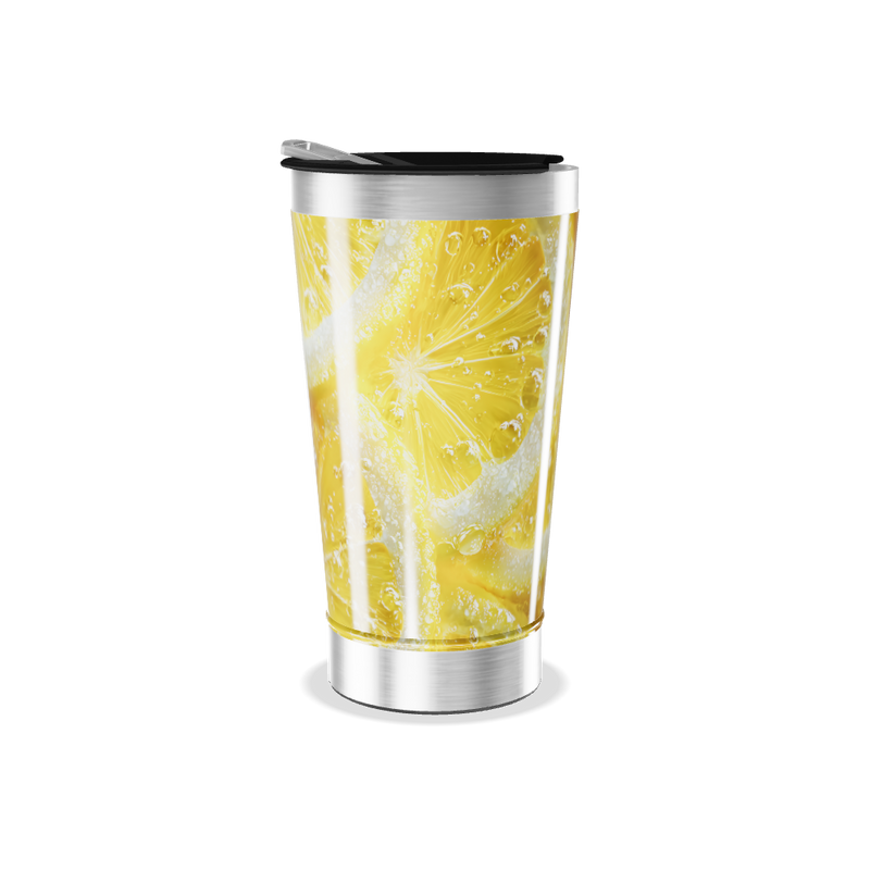 Copo Térmico - Estampa de Limão