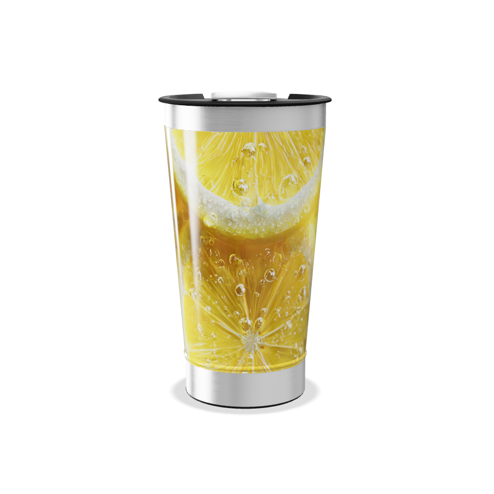 Copo Térmico - Estampa de Limão