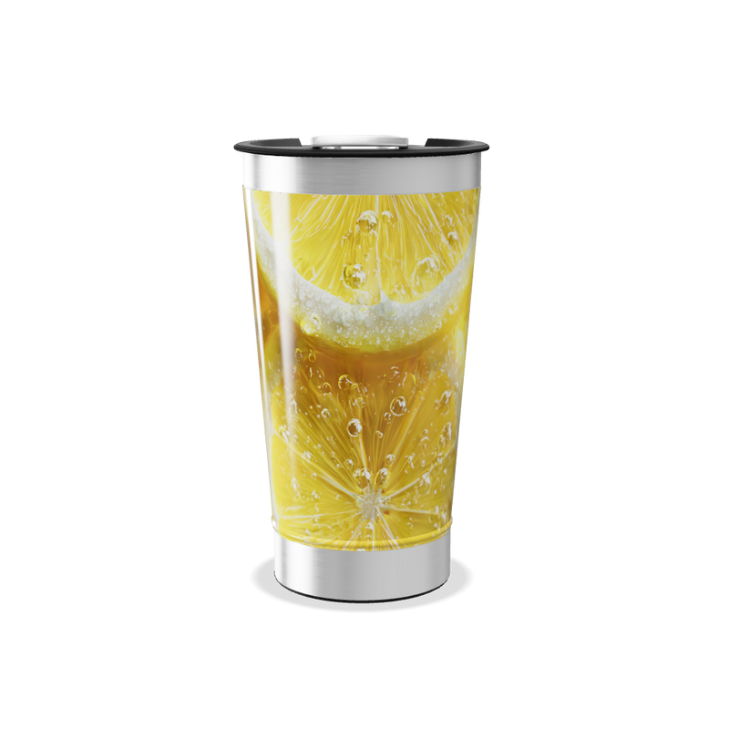 Copo Térmico - Estampa de Limão