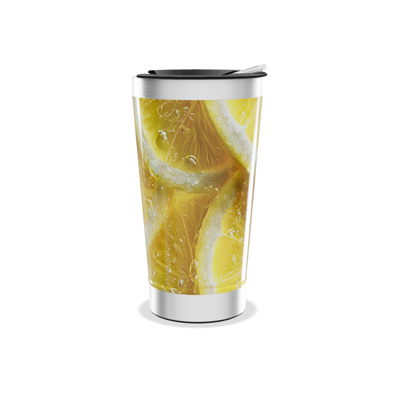 Copo Térmico - Estampa de Limão
