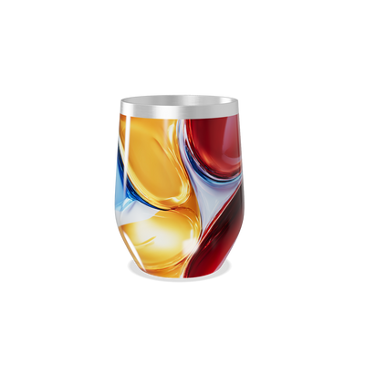 Copo Térmico Slim - Colorido em Inox