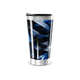 Copo Térmico - Azul Geométrico Inox