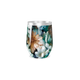Copo Térmico Slim - Floral Colorido Inox