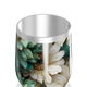 Copo Térmico Slim - Floral Vintage