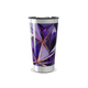 Copo Térmico - Roxo Cristal Aço Inox