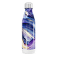 Garrafa Inox - Colorida com Estampa Abstrata