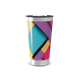 Copo Térmico - Multicolorido Inox