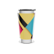 Copo Térmico - Multicolorido Inox