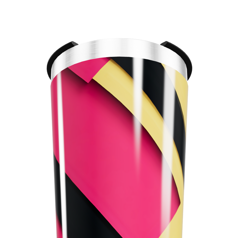 Copo Térmico - Multicolorido Inox