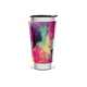 Copo Térmico - Estampa Colorida Aço Inox