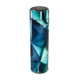 Garrafa Térmica Touch - Geométrica Azul