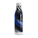 Garrafa Inox Azul Listrada 500ml