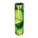 Garrafa Térmica Touch - Verde com estampa moderna