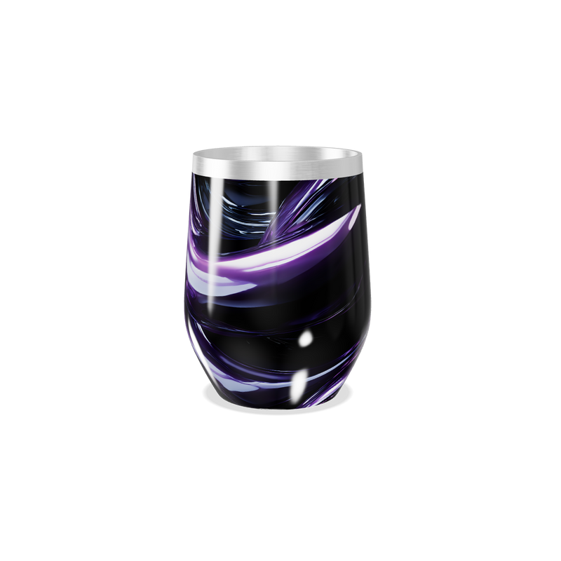 Copo Térmico Slim - Roxo Metálico Inox