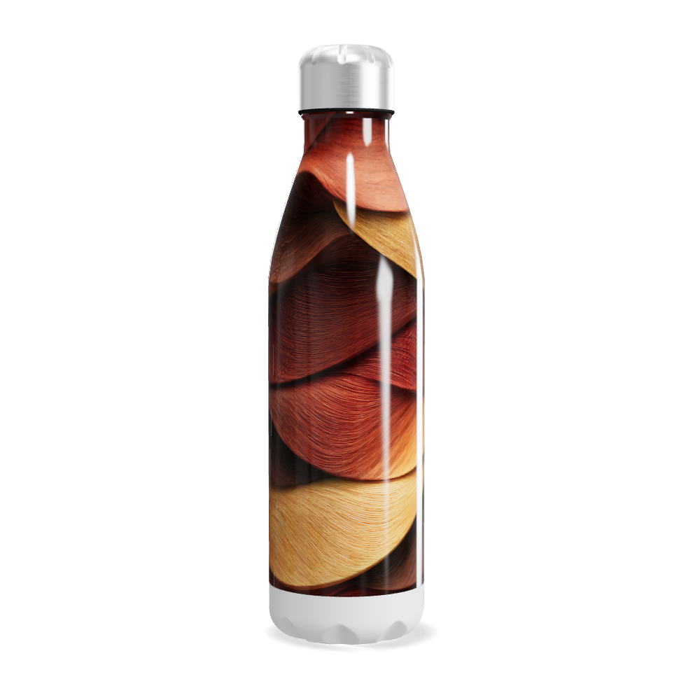 Garrafa Inox - Estampa Colorida 500ml