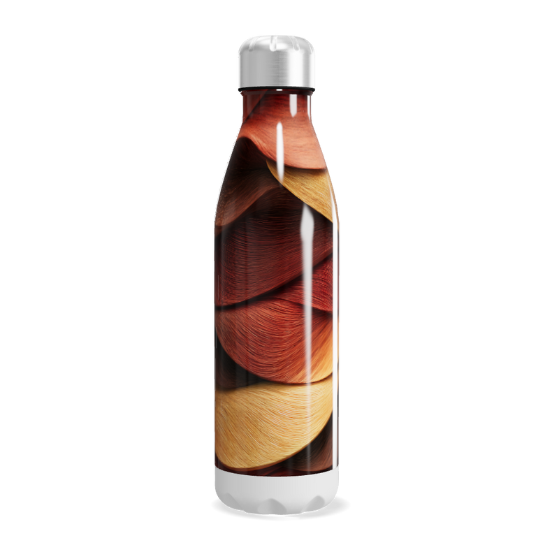 Garrafa Inox - Estampa Colorida 500ml