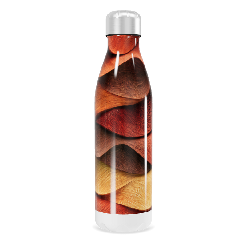 Garrafa Inox - Estampa Colorida 500ml