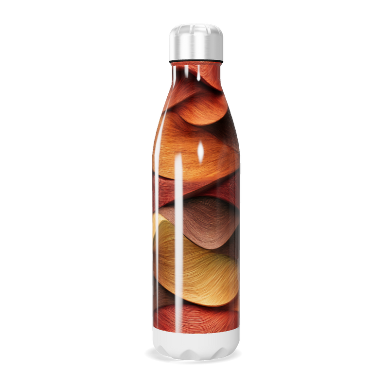 Garrafa Inox - Estampa Colorida 500ml