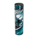Garrafa Térmica Touch - Azul Estampada Inox