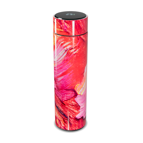 Garrafa Térmica Touch - Estampa Colorida