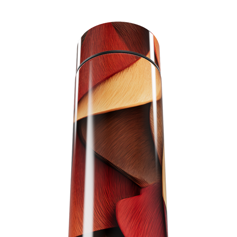 Garrafa Térmica Touch - Estampa Colorida Digital