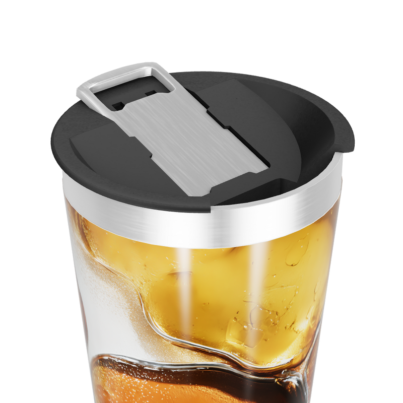 Copo Térmico - Estampa Gelo Bebida