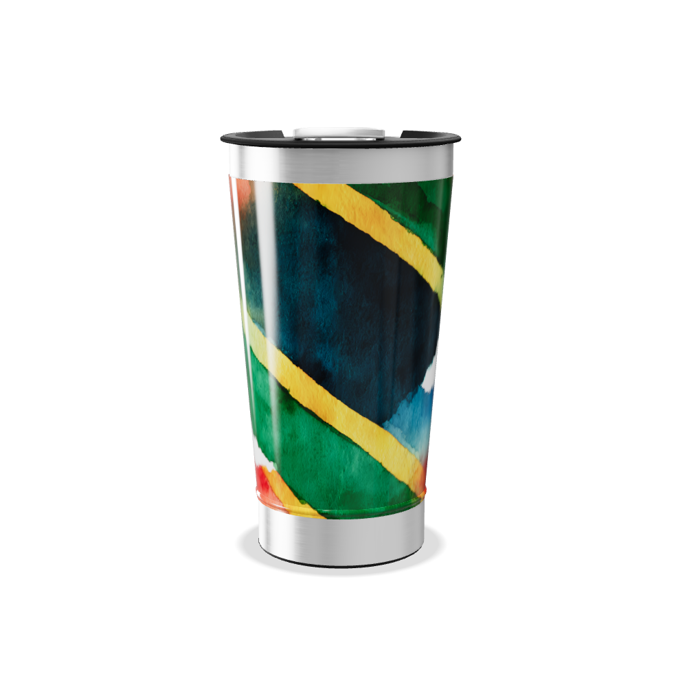 Copo Térmico - Estampa Arco-Íris