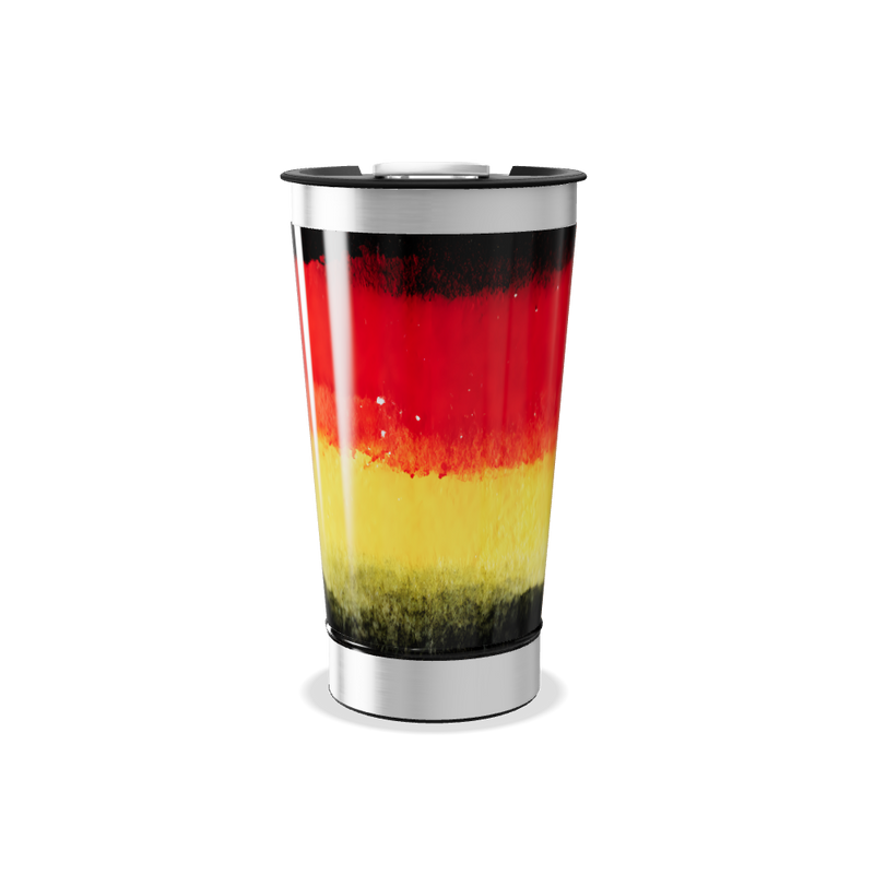 Copo Térmico - Estampa Colorida