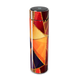 Garrafa Térmica Touch - Estampa Colorida Geométrica