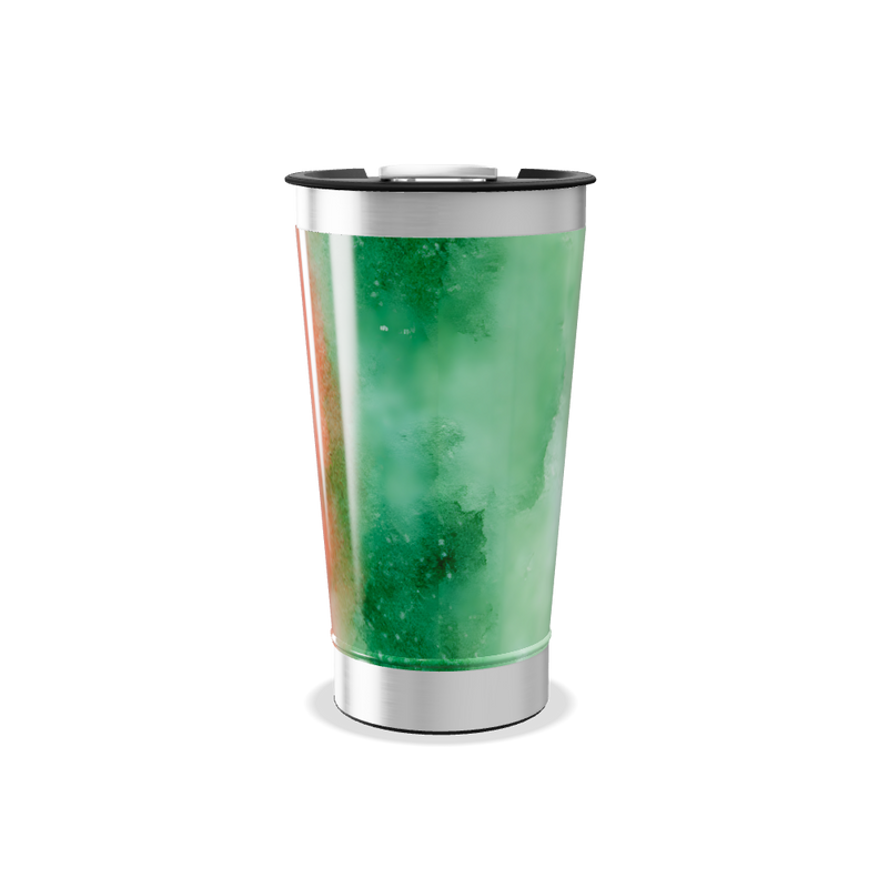 Copo Térmico - Estampa Aquarela