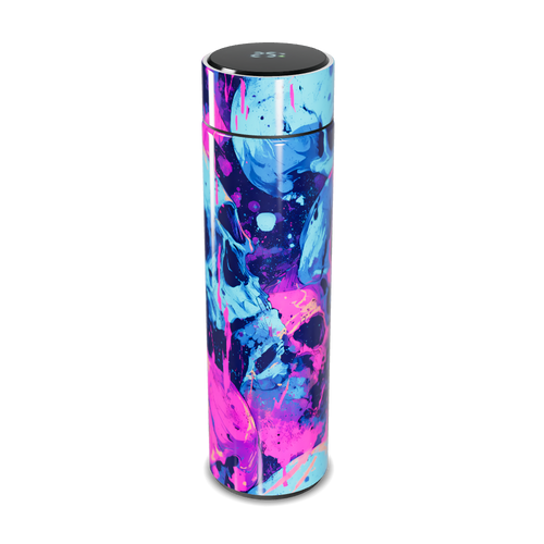 Garrafa Térmica Touch - Arte Colorida